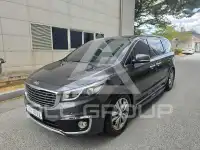 2018 KIA Carnival