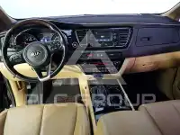 2018 KIA Carnival