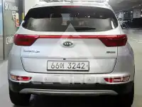2018 KIA Sportage