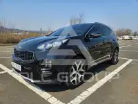 2018 KIA Sportage