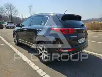 2018 KIA Sportage