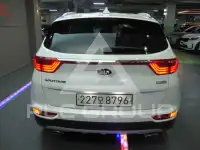2018 KIA Sportage
