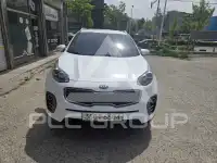 2018 KIA Sportage