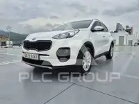 2018 KIA Sportage
