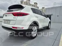 2018 KIA Sportage
