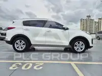 2018 KIA Sportage