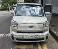2018 KIA Ray