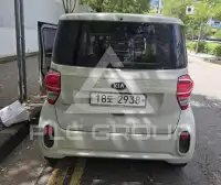 2018 KIA Ray