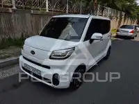 2018 KIA Ray