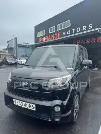 2018 KIA Ray