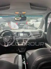 2018 KIA Ray