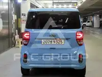 2018 KIA Ray