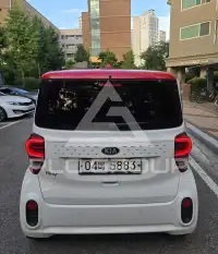 2018 KIA Ray