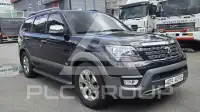 2018 KIA Mohave