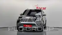 2018 KIA Mohave