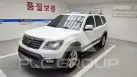 2018 KIA Mohave
