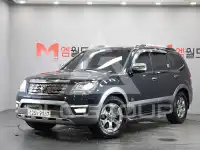 2018 KIA Mohave