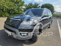 2018 KIA Mohave