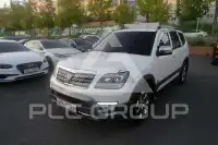 2018 KIA Mohave