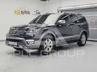 2018 KIA Mohave