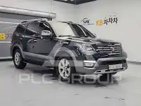 2018 KIA Mohave