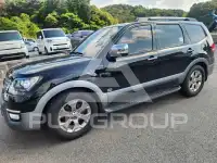 2018 KIA Mohave