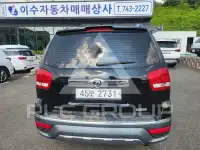 2018 KIA Mohave