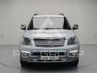 2018 KIA Mohave