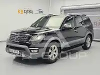2018 KIA Mohave