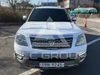 2018 KIA Mohave