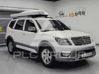 2018 KIA Mohave