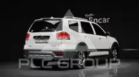 2018 KIA Mohave