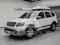2018 KIA Mohave