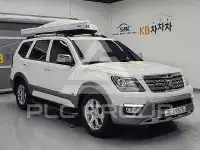 2018 KIA Mohave