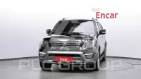 2018 KIA Mohave