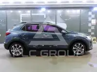 2018 KIA Stonic