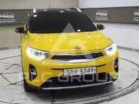 2018 KIA Stonic