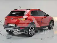 2018 KIA Stonic