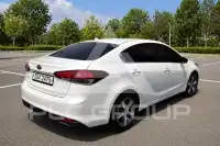 2018 KIA K3