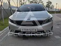 2018 KIA K3