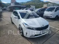 2018 KIA K3