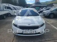 2018 KIA K3