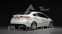 2018 KIA K3