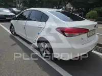 2018 KIA K3