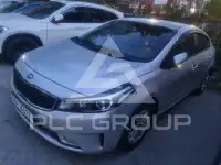 2018 KIA K3