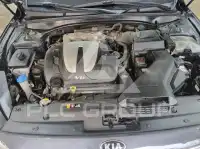 2018 KIA K7