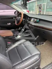 2018 KIA K7