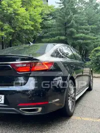 2018 KIA K7