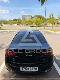 2018 KIA K7