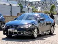 2018 KIA K5